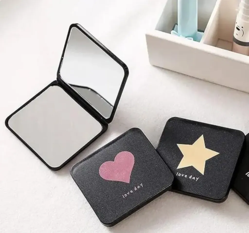Foldable Makeup Mirror