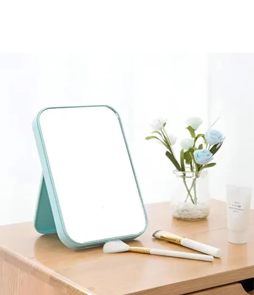 Table Mirror, Hand Mirror, Makeup Mirror