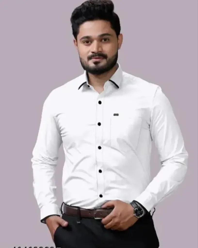 Cotton Stylish shirt for men