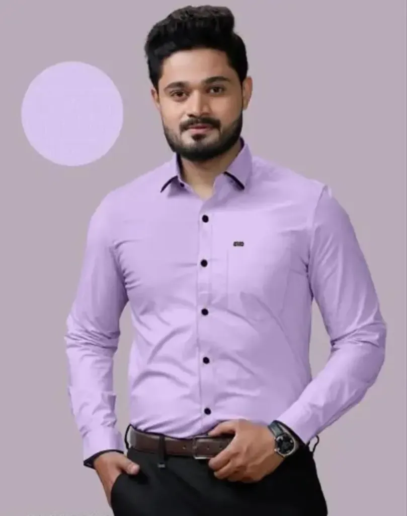 Cotton Stylish shirt for men