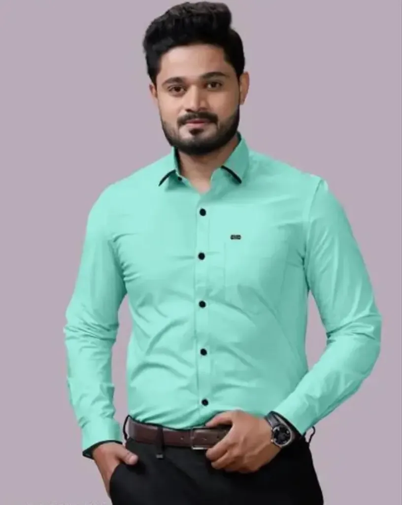 Cotton Stylish shirt for men