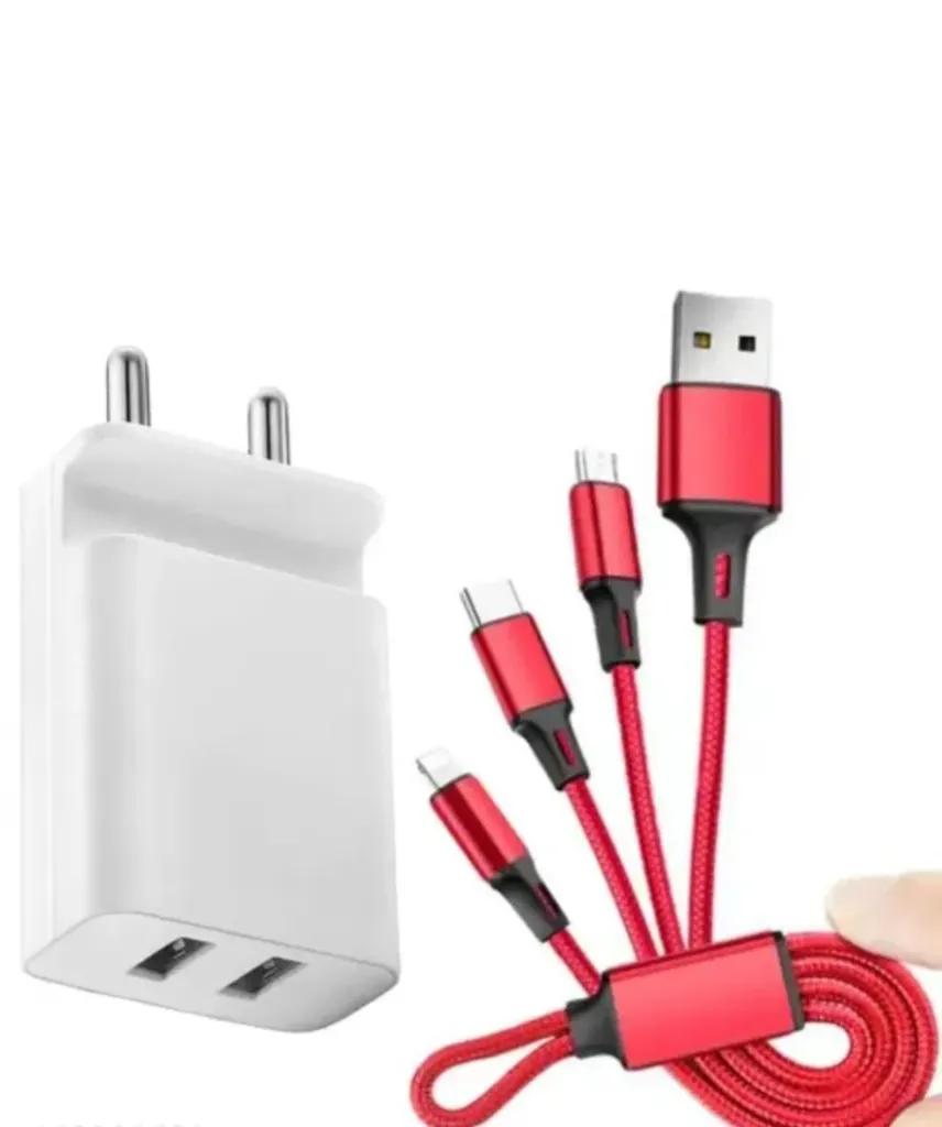 UAL Fast Charger 3.1 Cable