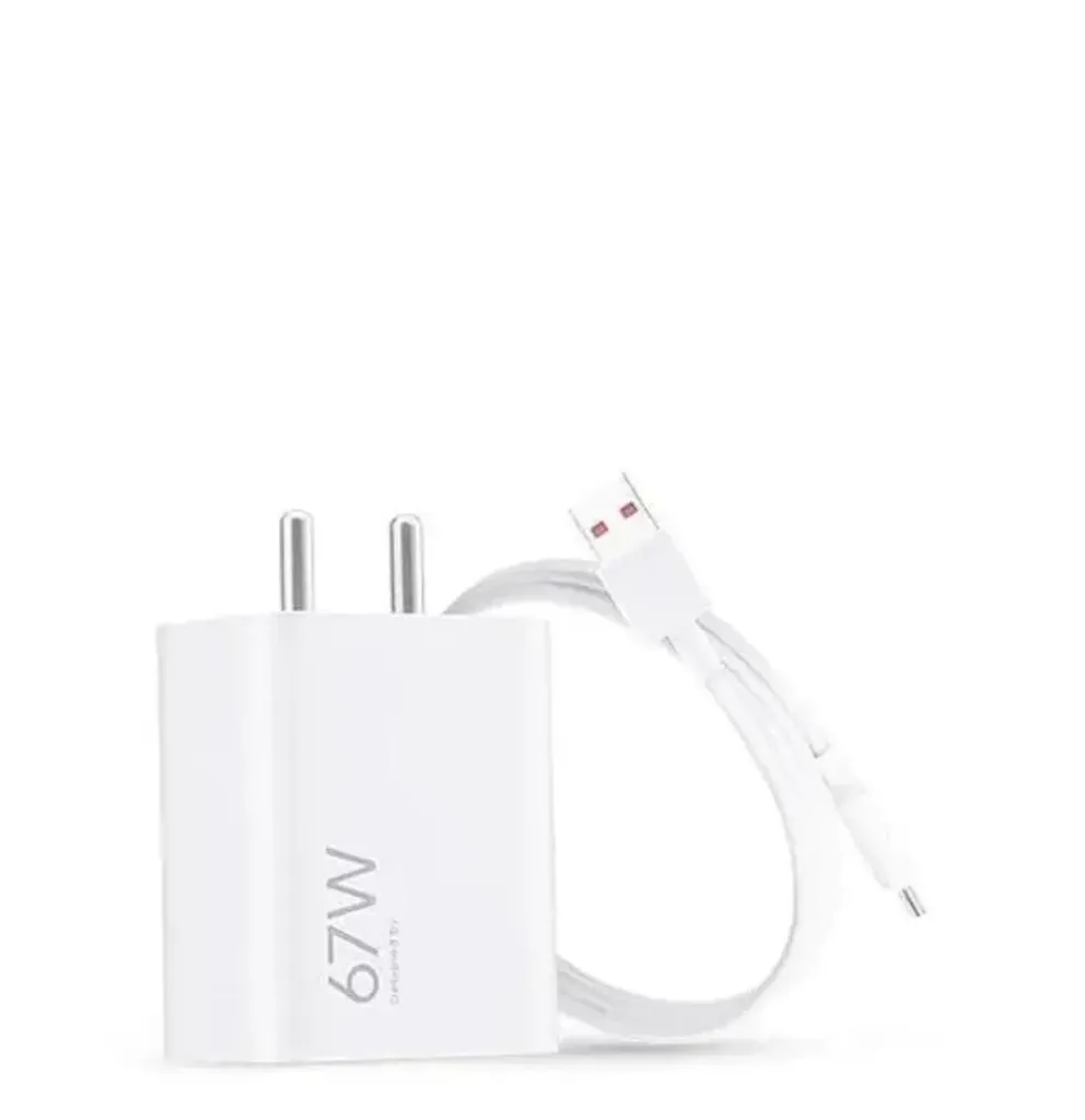 67Watt Ultra Fast Type-C Charger Adapter
