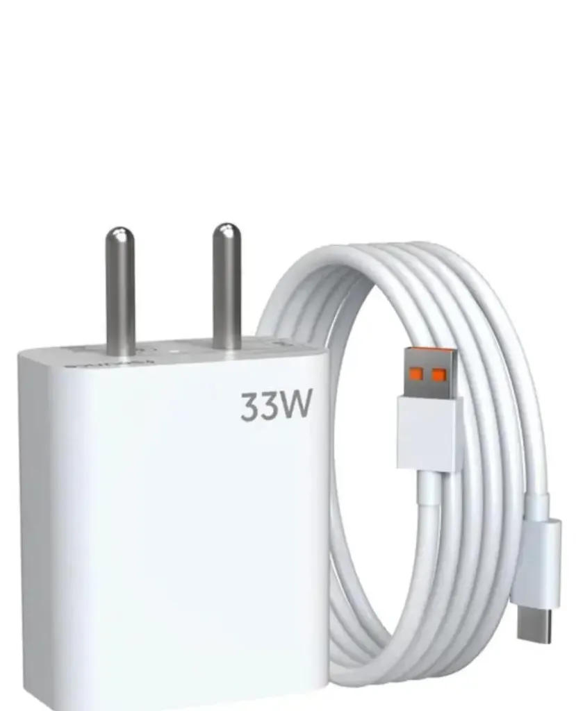 33 Watt Fast Mobile Charger