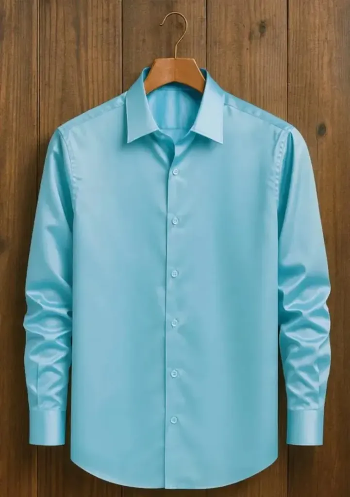 Men's Texture Fabrics Shirt