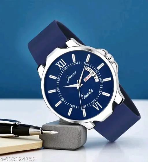 Men’s Classic Analog Watch