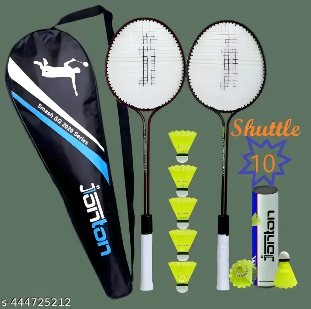 Multiclors Nylon Shuttle