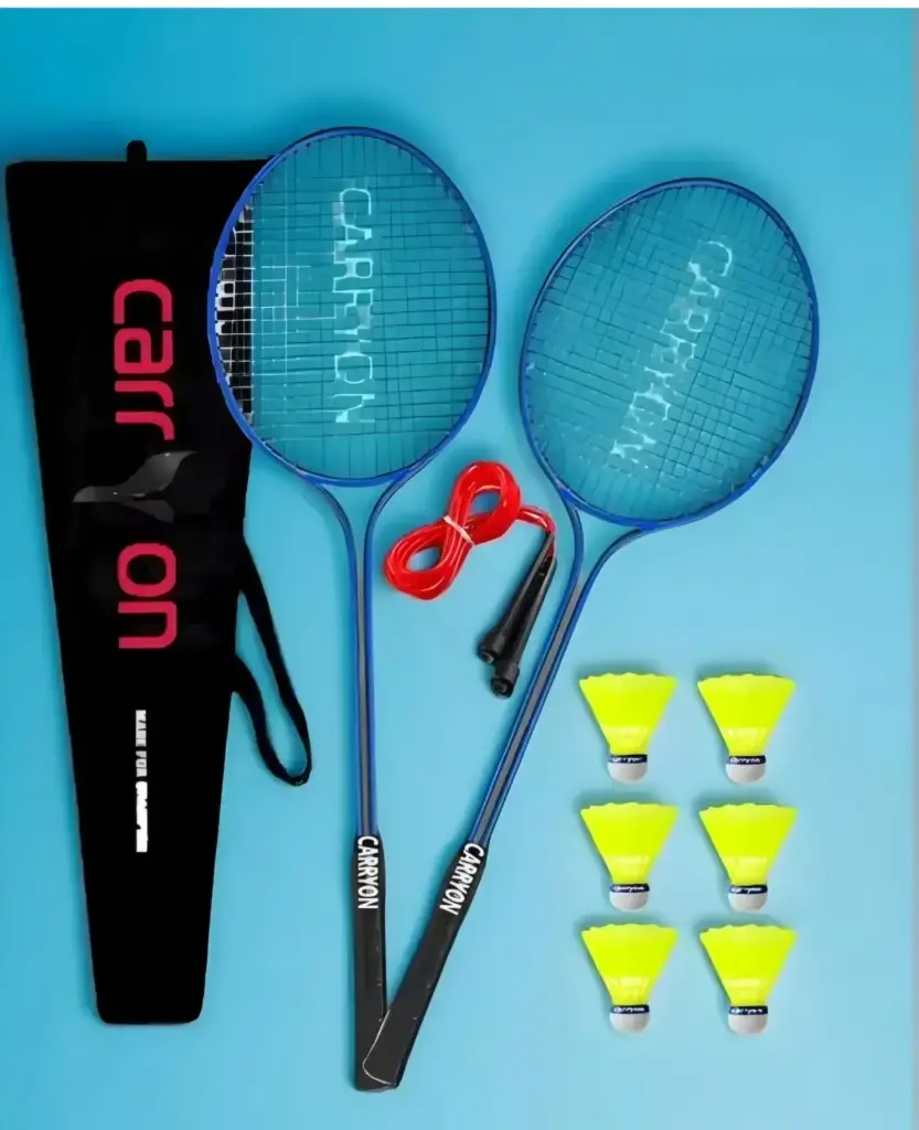 Badminton Combo Set