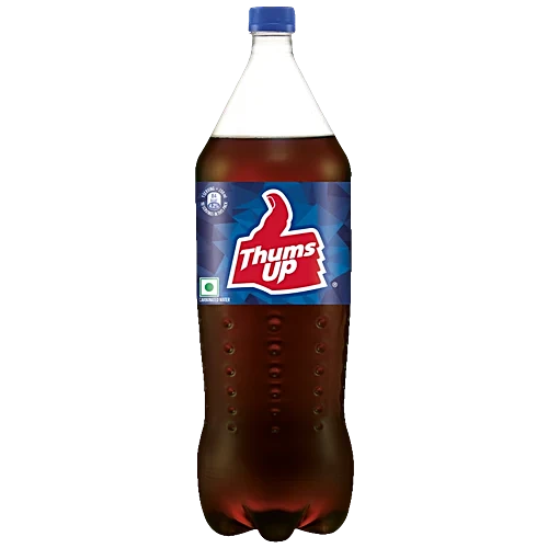 Thums Up Soft Drink, 1 L Bottle