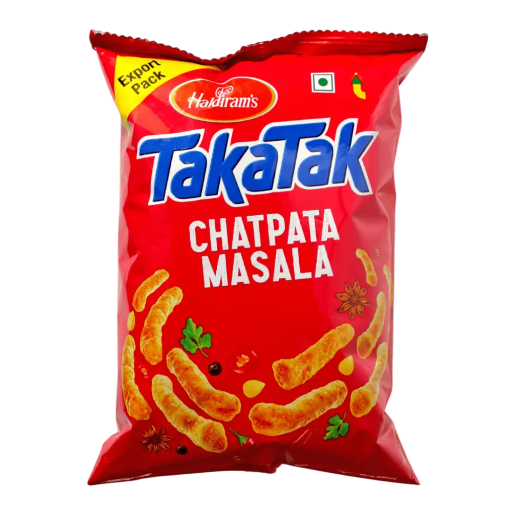 Haldiram's - 100g Takatak Chatpata Masala
