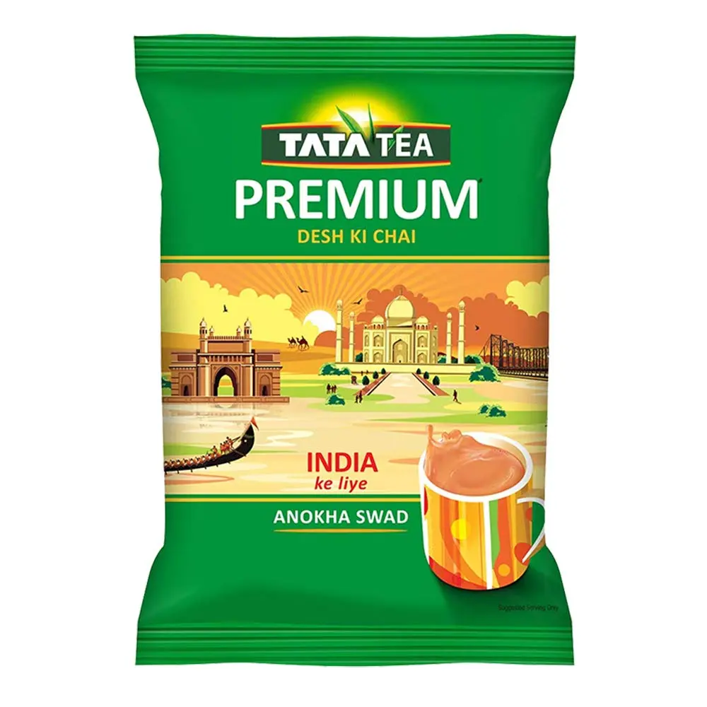 Tata Tea Premium500 gram, Desh Ki Chai, Unique Blend Crafted For Chai Lovers Across India, Black Tea, Loose Leaves