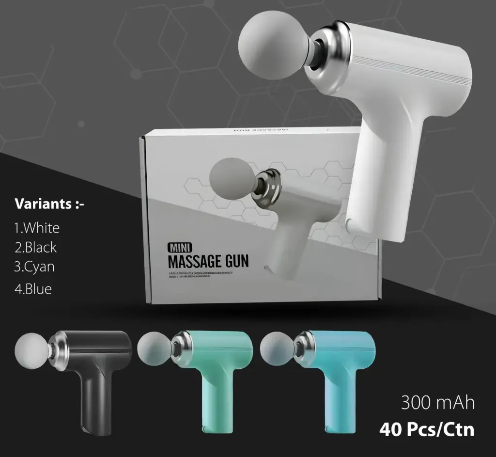 Mini Massage Gun