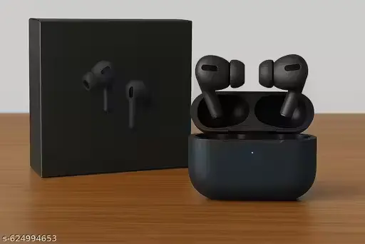 Wireless TWS Bluetooth Earbuds with Charging Case