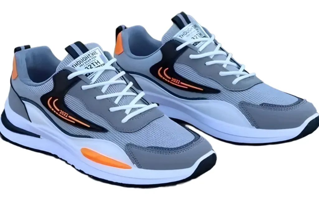 Urban Tech Men's Athletic Sneakers