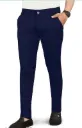 The Modern Tailored Navy Trouser