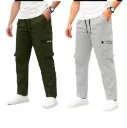 The Essential Drawstring Cargo Pant