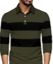 Men's Casual Full Sleeve T-shirts