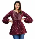 Kayam fashionable Short kurti 