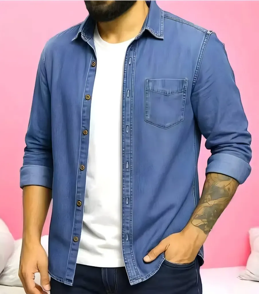 Denim Jeans Men