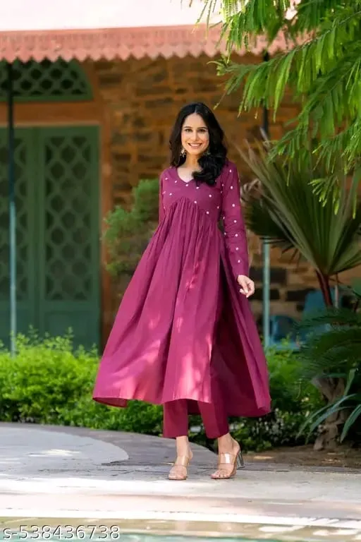 *Chitrarekha Superior Women Kurta Sets*