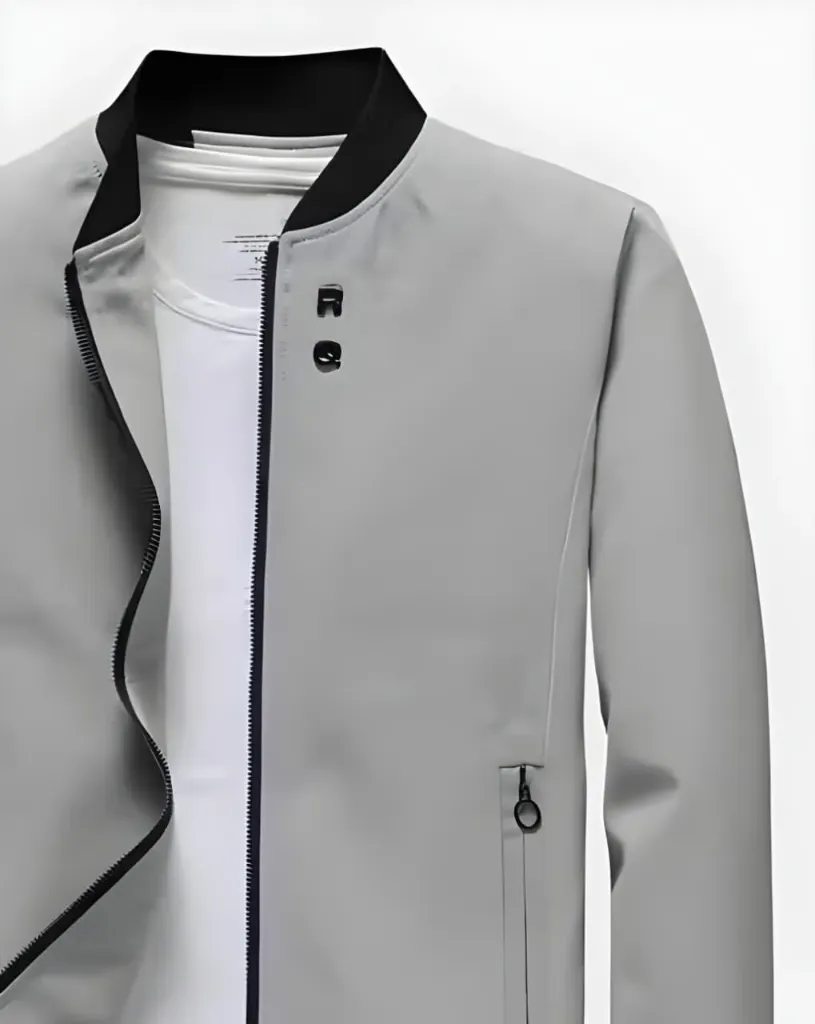 Unisex Bomber Jacket