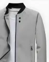 Unisex Bomber Jacket
