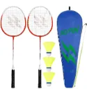 Strauss Badminton Racquet Set – Detailed Product Breakdown
