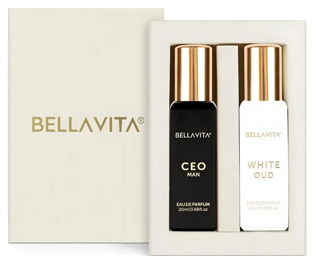 Bellavita Luxury Perfume Combo for Men